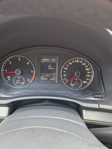 Volkswagen EOS kabriolet 2,0 TDI CR 103KW - 5