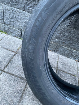 Pneumatiky Bridgestone Dueler 225/60 R18 100V - 5