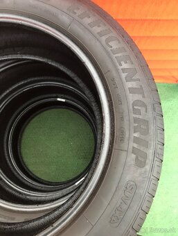 215/60 r17 letné Good Year 96H - 5