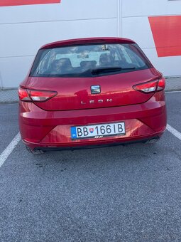 Seat leon 2019 - 5