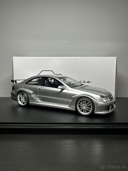 1:18 - Mercedes Benz CLK DTM AMG C209 - OttOmobile - 5