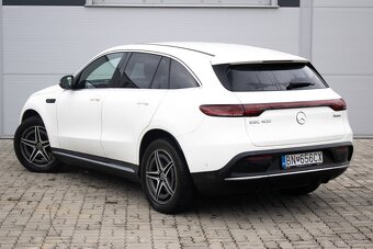 MERCEDES EQC 400 4MATIC AMG LINE - 5