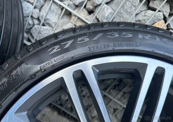 Originál 19” BMW kolesá styling 664M, 245/40 R19, 275/35 R19 - 5