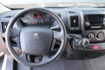 PEUGEOT BOXER 2.0HDI/96KW,L4H2,KLIMA,PNEU90%,ZÁRUKA 24MĚSÍCŮ - 5