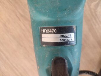 Makita HR2470 - 5