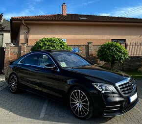 Mercedes-Benz S400 AMG 4matic - 5