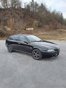 Alfa Romeo 156 SW 1.9JTD NOVA STK - 5