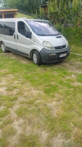 Predãm Opel vivaro - 5