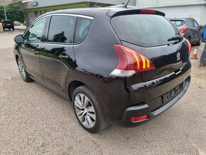 Peugeot 3008 1.6eHDI 115CV Automat Acitve - 5