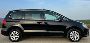 Volkswagen Sharan 2.0CR,103kW,4x4,1.majiteľ,serviska,DE,2013 - 5