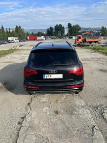 Predám Audi Q7 4.2 V8 rocnik 2012 ( 7 miestna verzia ) - 5