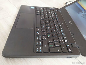 notebook Acer TravelMate B117 - 120GB SSD, Win 7 - 5