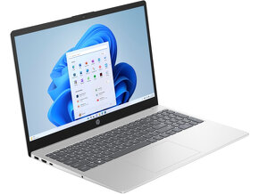 Predám notebook HP 15-fd0650nc /Win 11 /DDR4 /SSD - 5