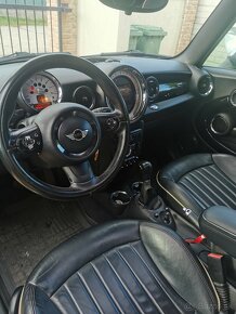 Mini cooper 1,6 i 90kw  automat - 5