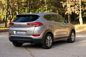 Hyundai Tucson 1.6 GDi Style, 95 145 km, 1. majiteľ - 5