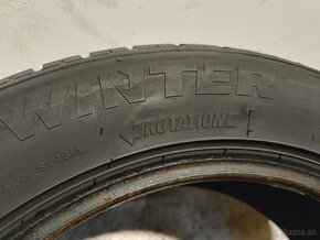 225/55 R17 Zimné pneumatiky Taurus Winter 2 kusy - 5