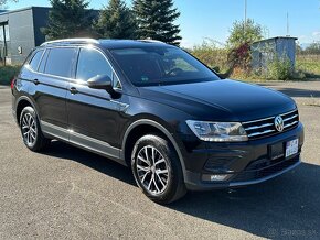 VW Tiguan Allspace 2.0 Tdi DSG 4x4 2021 Kessy El. Kufor - 5