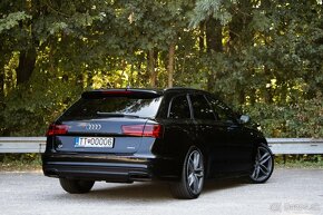 Audi A6 Avant competition 3.0 TDI DPF 326k quattro tiptronic - 5