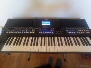 Yamaha PSR SX 6000 Predám , Vymením - 5