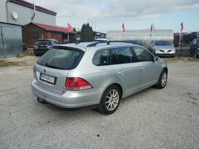 Volkswagen Golf Variant 1.9 TDI Comfortline - 5