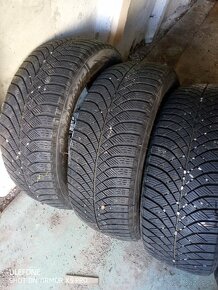 Gumy 205/55 R16 - 5