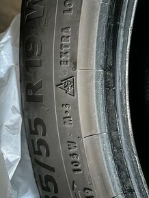 235/55R19 CONTINENTAL AllseasonContact - 5