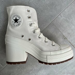 Converse limitovaná edícia 38 na opätku - 5