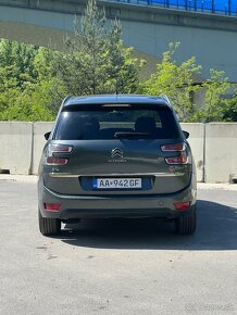 Citroën C4 Picasso 1.6, Exclusive - 5