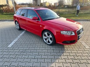 Predám Audi A4 B7 3.0 TDI 171kw S-line quatro - 5