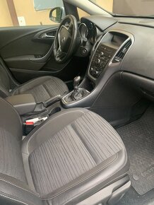 Opel Astra combi - 5