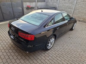 Audi A6 C7 2.0TFSI, Automat, 7/2012 - 5