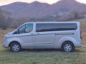 Ford Tourneo Custom 2.2 Tdci 114 kw 8 miest 1/2014 kup. v SR - 5