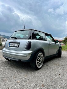 Predám / vymenim mini cooper - 5