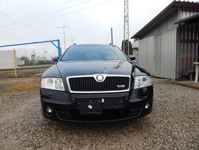 Škoda Octavia Combi 2.0 TDI RS - 5