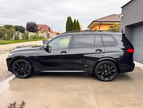 BMW X7 M50d M-Sport 400KM 2020 G07 - 5