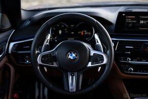 BMW 530xD G30 - 5