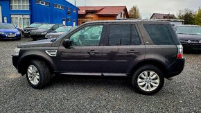 Land Rover Freelander 2 2.2 TD4 HSE AT 4x4 - 5