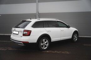 Škoda Octavia SCOUT 2019 2.0Tdi 4x4 135kw - 5