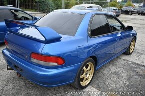 Subaru Impreza STI Type RA V4 Limited DCCD 1998 JDM bez rzi - 5