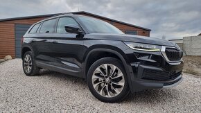 Skoda Kodiaq fl. mod.2022 4x4 2.0TDI 147kW V ZARUKE - 5