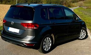 Volkswagen Touran 1,6 Tdi - 5