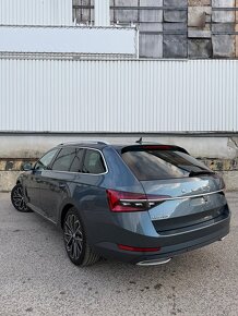 Škoda Superb 2.0 TDI L&K 140kw 2020 Odpočet DPH - 5