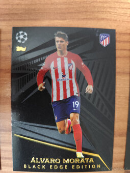 Futbalové kartičky Topps Match Attax Black Edge - 2023/24 - 5