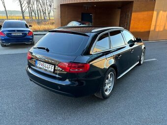 Audi A4 S line r.v 2008 - 5