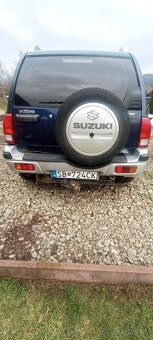 SUZUKI GRAND VITARA 2,0 HDI 4x4 - 5