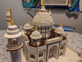 Taj Mahal 10256 - 5