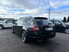 Škoda Octavia Combi 2.0 TDI RS DSG 4x4 ODPOĆET DPH - 5