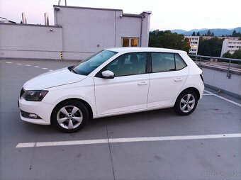 Škoda Fabia 3 1.2tsi - 5