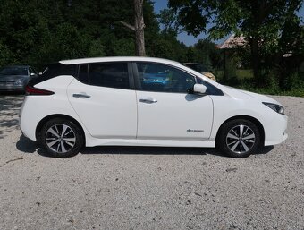 Nissan Leaf r.2019 90kW, odpočet DPH, cena len 13.374€ + DPH - 5