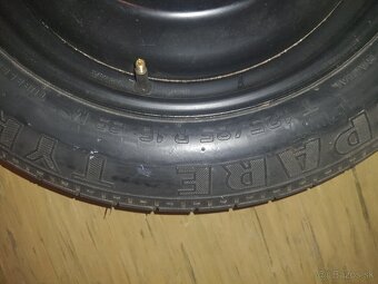 Rezervné koleso s pneu Pirelli - 5